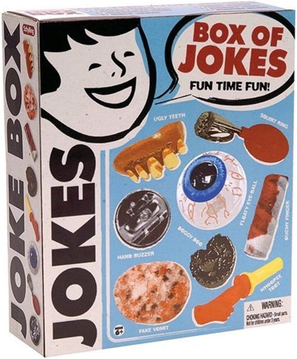 Schylling Joke Box